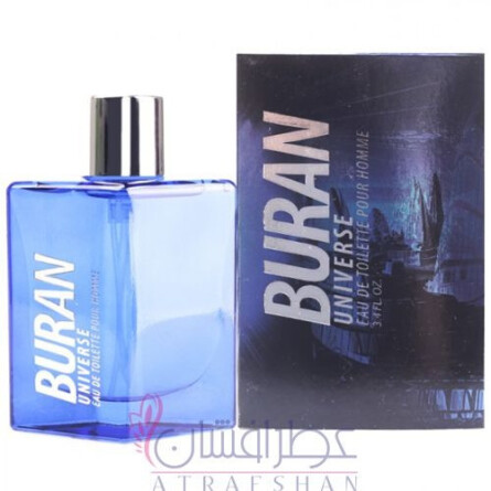 Buran Universe-پارلی پرفیوم بوران یونیورس