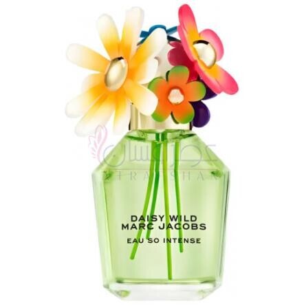 Daisy Wild Eau So Intense-مارک جاکوبز دیزی وایلد او سو اینتنس