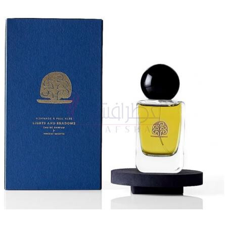 Hommage à Paul Klee Lights and Shadows-وای اس - یوزاک هومیج ا پاول کلی لایتس اند شادوز