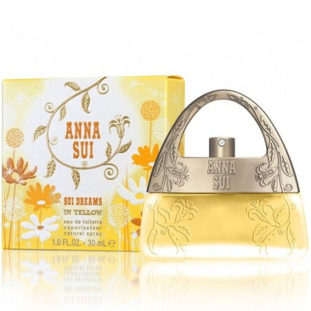 Sui Dreams in Yellow-آنا سویی سویی دریمز این یلو