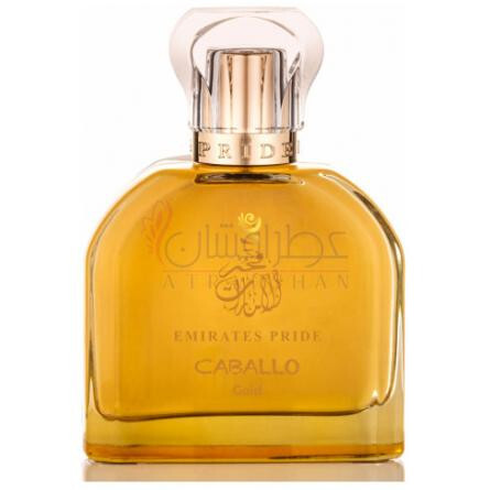 Caballo Gold-امیرتس پراید پرفیومز کابالو گلد