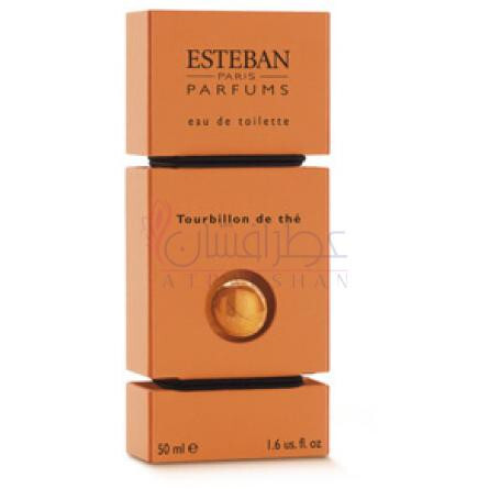 Tourbillon de thé-استبان توربیلون دی تی