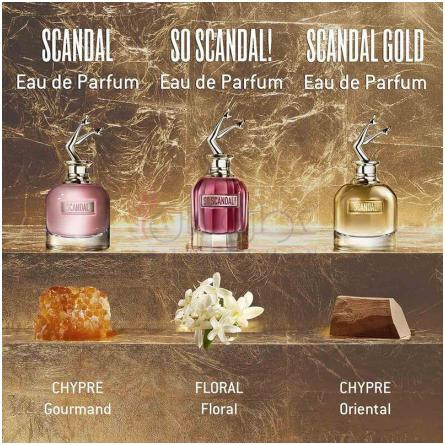 Scandal Gold-ژان پل گوتیه اسکندل گلد