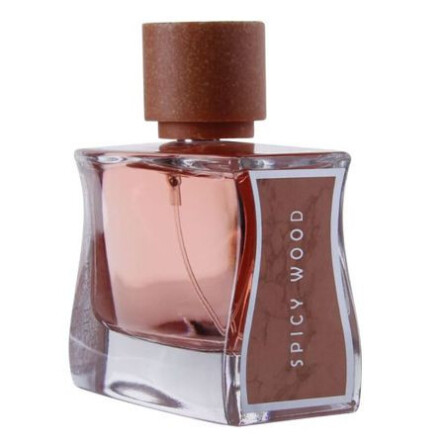 Spicy wood-اولفکتولوژی اسپایسی وود