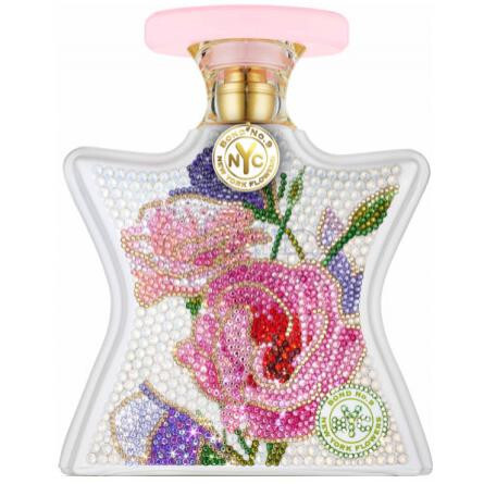 New York Flowers Bejeweled-باند شماره 9 نیویورک فلاورز بی جولد