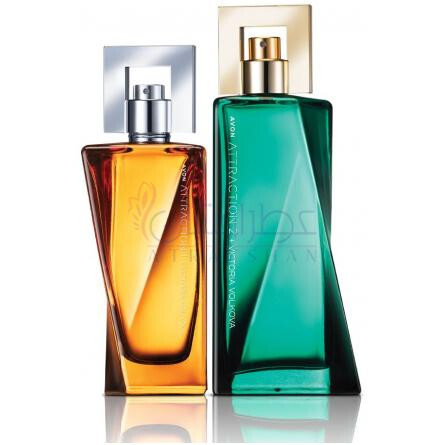 Attraction 2 + Victoria Volkova-اوان اترکشن 2 + ویکتوریا وولکوا