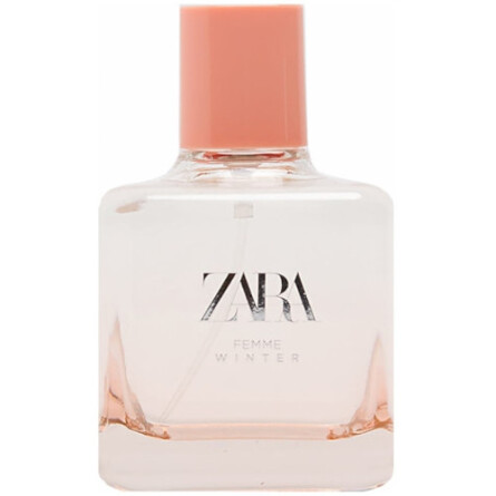 best zara winter perfume