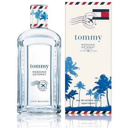 weekend getaway tommy hilfiger