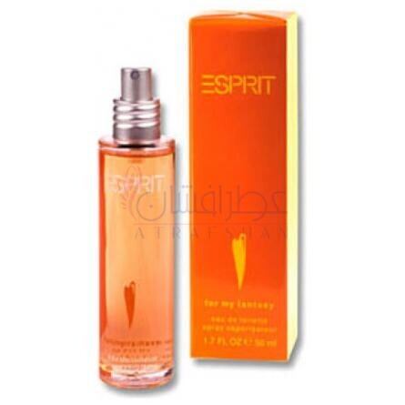 Esprit for my Fantasy-اسپریت فور مای فانتزی