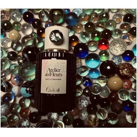 Nuit d'Oranger-کلوهه نویت د اورنجر