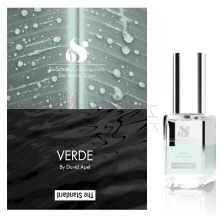 Verde-سیکس سنتس ورد