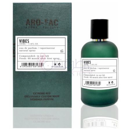 AroFac VIBES-دهاما پرفیومز اروفاک وایبز