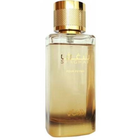 Shaghaf Pour Femme-رساسی  شغف پور فم