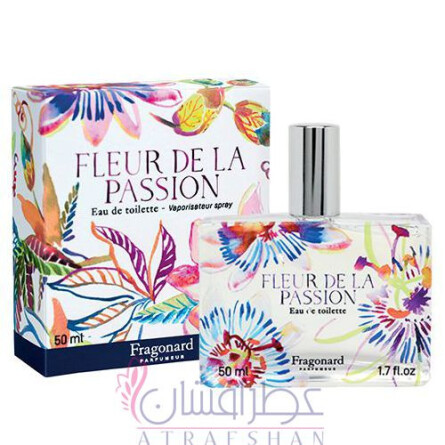 Fleur De La Passion-فراگونارد فلور دی لا پشن