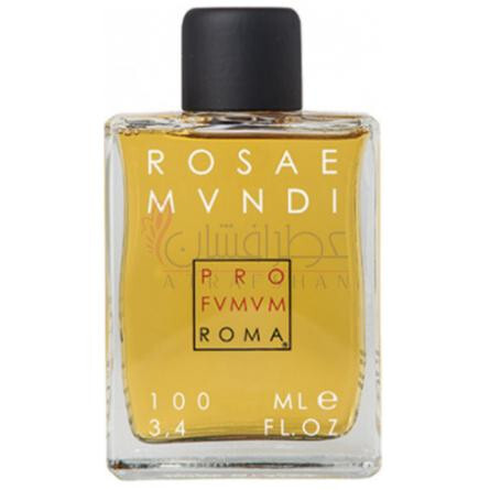 Rosae Mundi-پروفومم روما رزای موندی