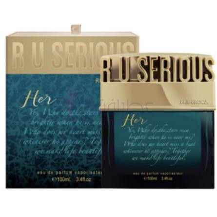 R U Serious Her-روی بروکا ار یو سریس هر