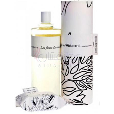 Les Fleurs du Mal Absinthe-کوسو دی فیل بلانک لس فلورز دو مال ابسنت