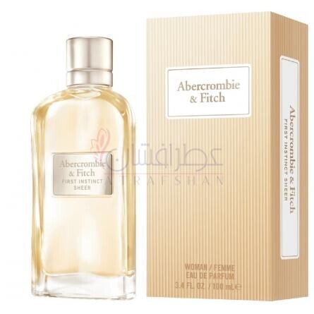 First Instinct Sheer-آبرکرامبی اند فیچ فرست اینستینکت شیر