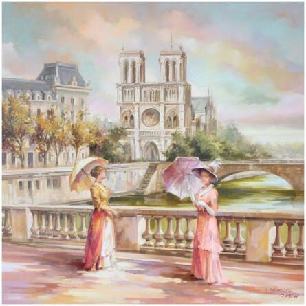 Sous le Ciel de Paris-مونارت پارفومز سوس لی سیل دی پاریس