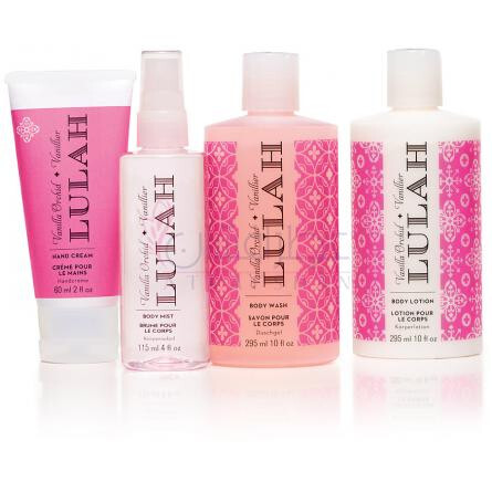 Vanilla Orchid-لولا وانیلا ارکید