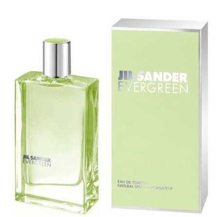 Evergreen-جیل سندر اورگرین