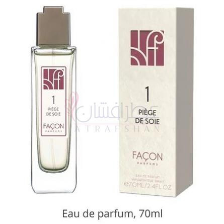 Piege De Soie-فسون پارفومز پیج دی سوی