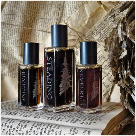 Steading-پاینوارد پرفیومز استیدینگ