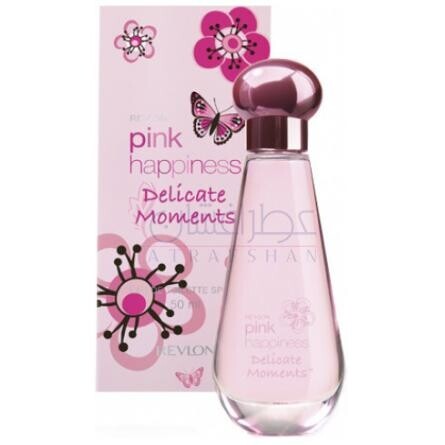Pink Happiness Delicate Moments-رولون پینک هپینس دلیکیت مومنتس