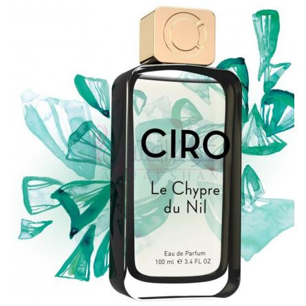 Le Chypre Du Nil-پارفومز کیرو لی چایپر دو نیل