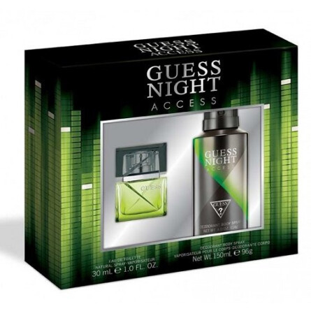 GUESS Guess Night Access