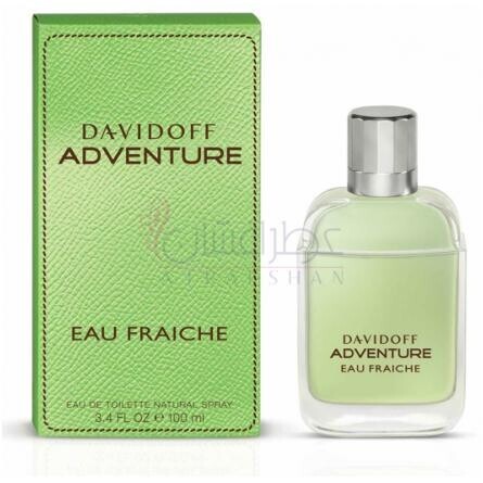 Adventure Eau Fraiche-دیویدوف ادونچر او فرش