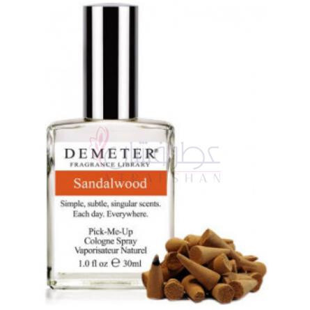 Sandalwood-دیمتر فرگرنس صندل وود