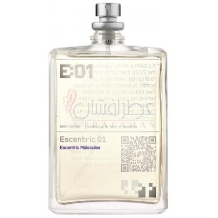 Escentric 01 Limited Edition 15 Years-اسنتریک مولکولز اسنتریک 01 لیمیتد ادیشن 15 یرز