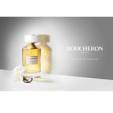 Vanille de Zanzibar-بوچرون وانیل د زنزیبار