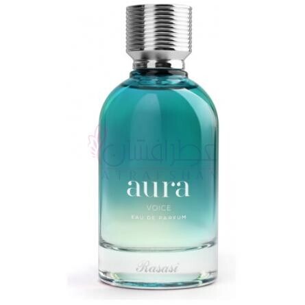Aura Voice-رساسی (رصاصی) اورا وویس