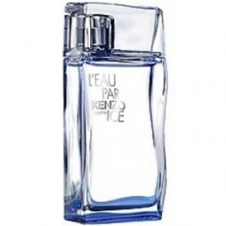 L'Eau par Kenzo Ice pour Homme-کنزو لئو پار کنزو آیس پور هوم