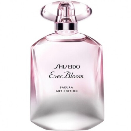 Ever Bloom Sakura Art Edition-شیسیدو اور بلوم ساکورا ارت ادیشن