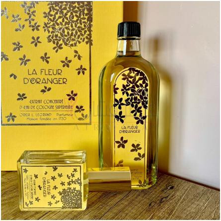 La Fleur D'Oranger Cologne-اوریزا ل لگرند لا فلور د اورنجر کلن