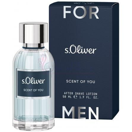 s. Oliver Scent Of You Men-اس الیور سنت اف یو من