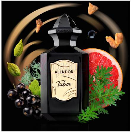 Taboo-الندور پرفیومز تابو