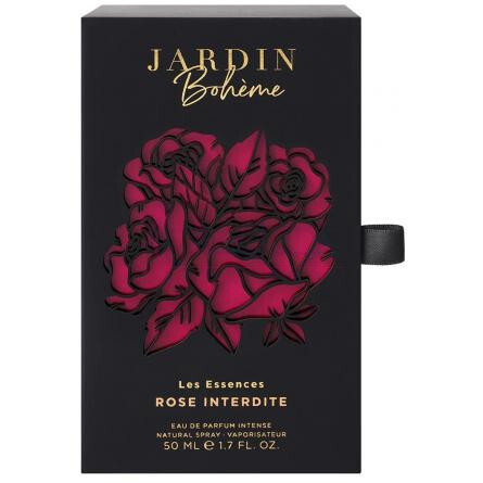 Rose Interdite-جاردین بوهم رز اینتردیت