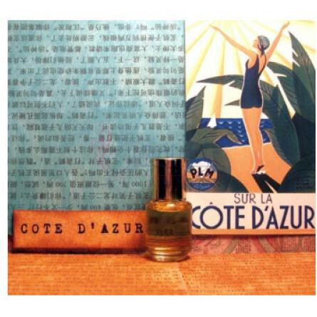 Cote d'Azur-سنت بای د سی کوت دازور