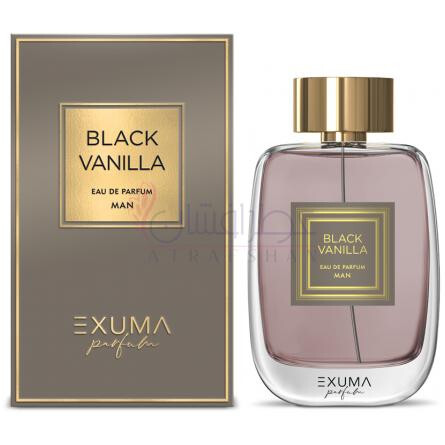 Black Vanilla Man-اکسیوما پارفومز بلک وانیلا من