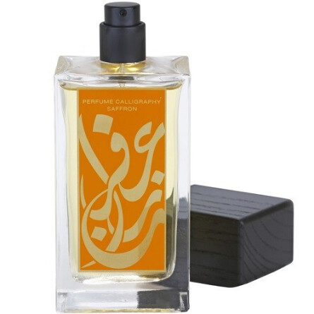 aramis calligraphy saffron