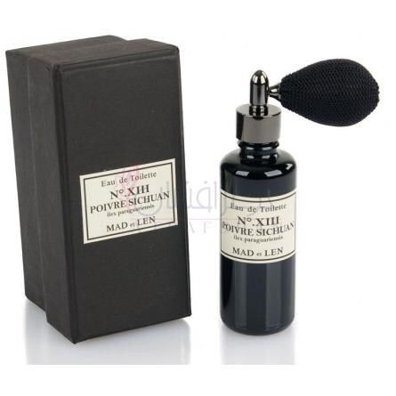 No. XIII Poivre Sichuan-مد ات لن شماره 13 پایور سیچوان