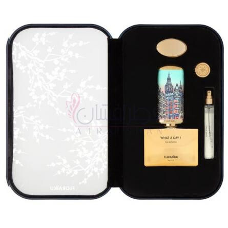 What A Day!-فلورایکو وات ا دی