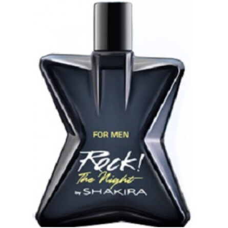 Rock! the Night for Men-شکیرا راک د نایت مردانه