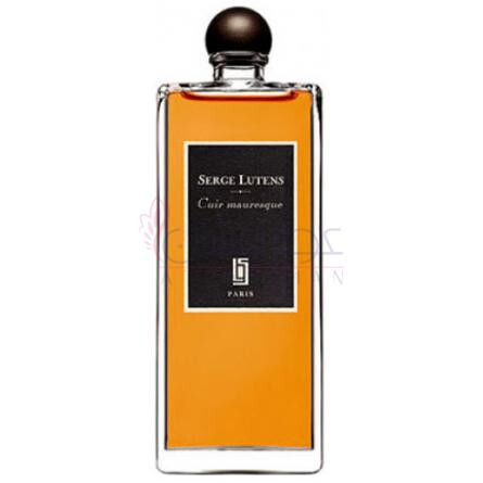 Cuir Mauresque-سرج لوتنس کویر مورسک