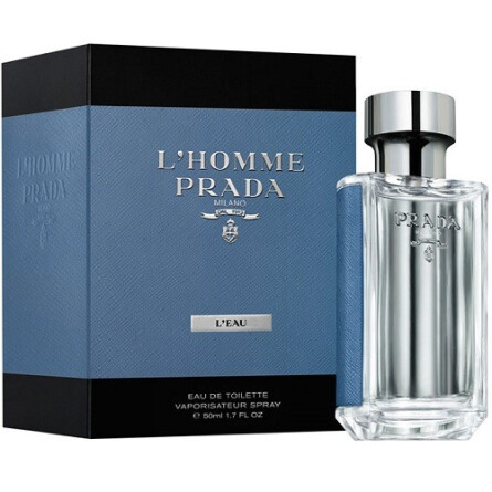 Prada eau de store parfum homme