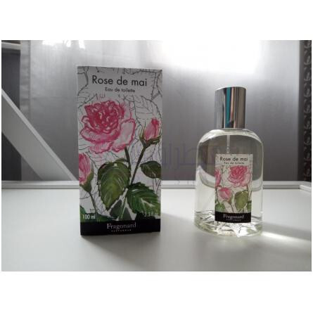 Rose de Mai-فراگونارد رز د می